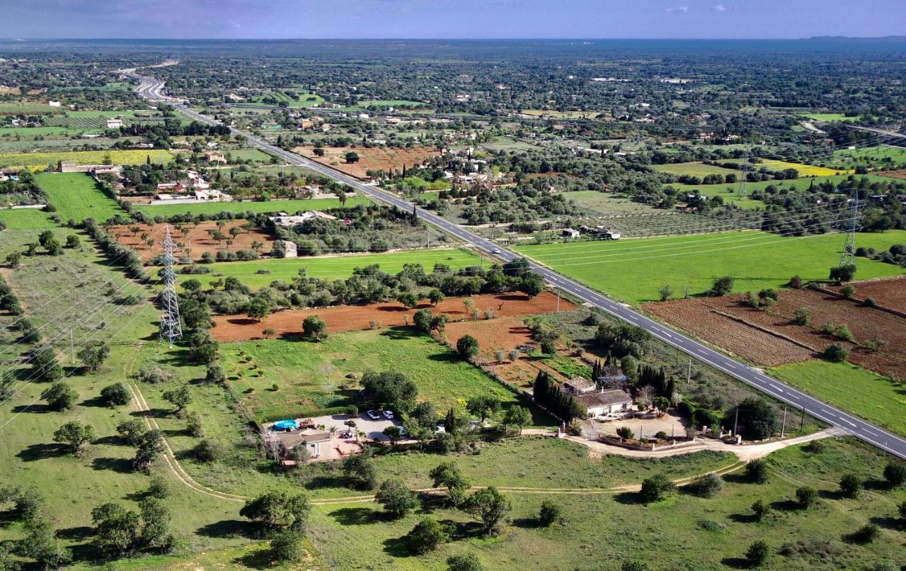 Finca Can Titos Льюкмайор Экстерьер фото